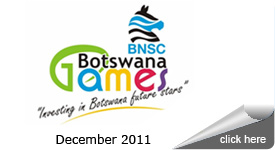 Botswana Games