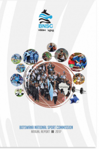 BNSC Annual Report 2018-2019