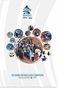 BNSC Annual Report 2018