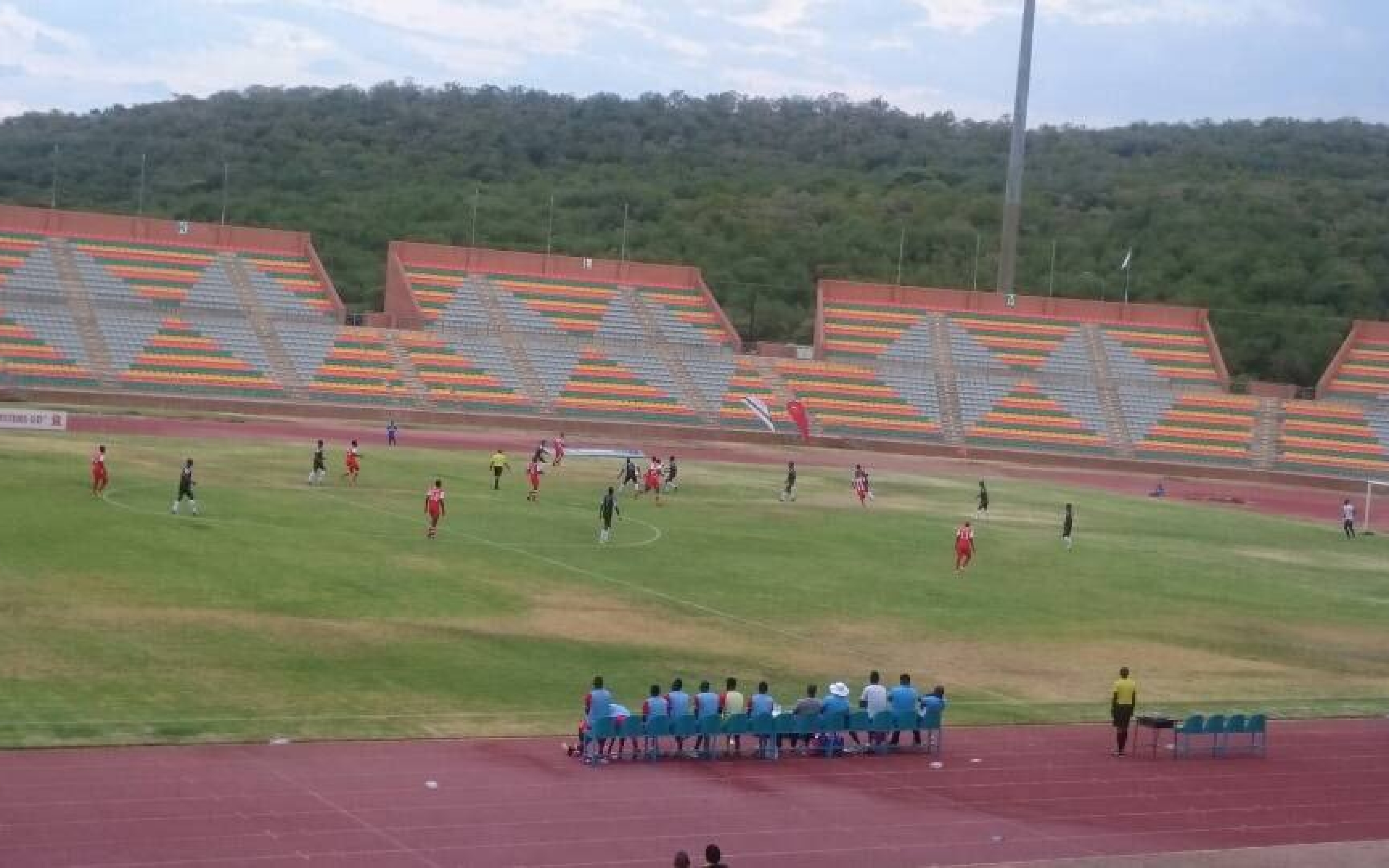 Lobatse Sports Complex