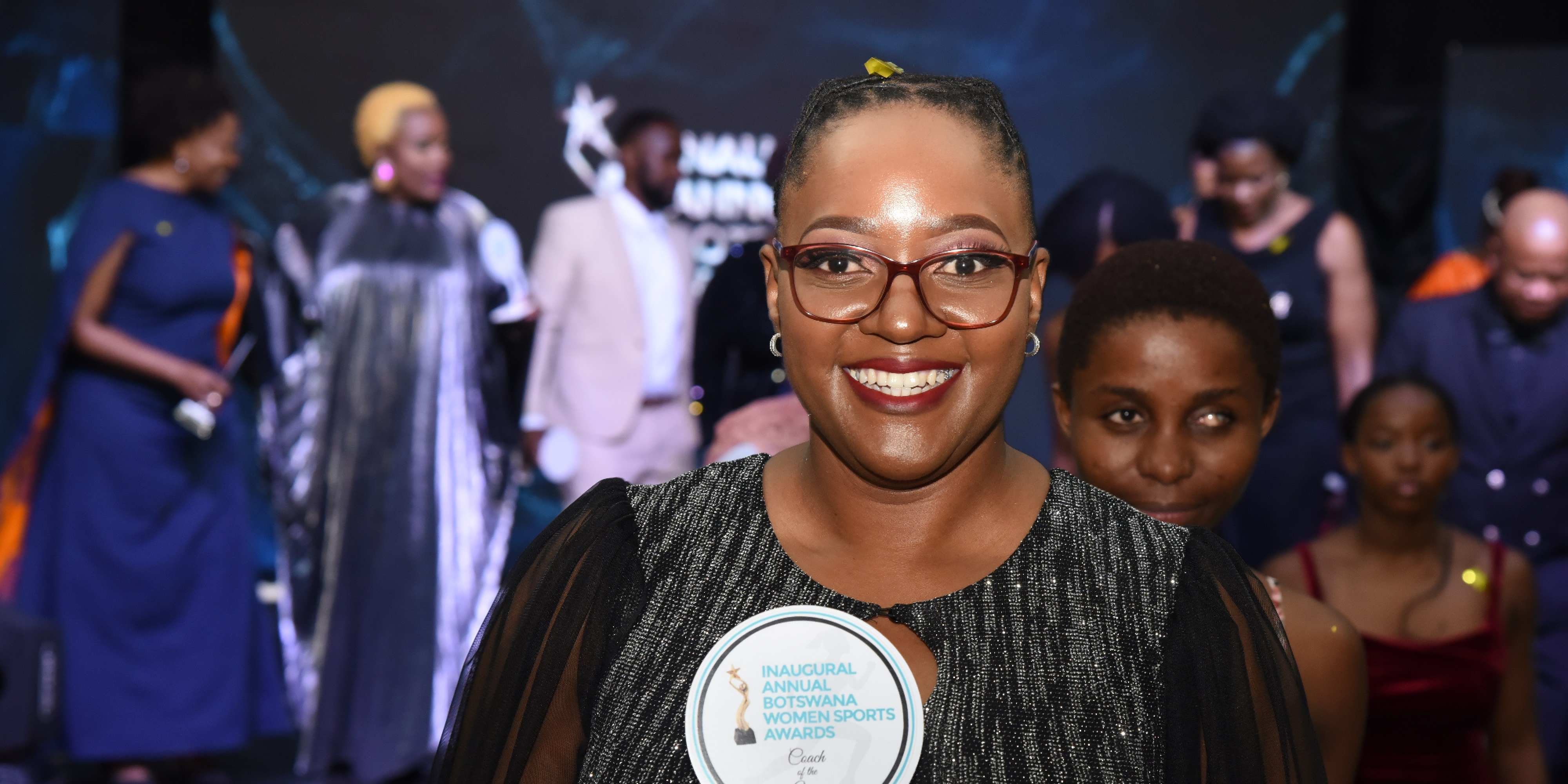 Inaugural Botswana Women Sports Awards
