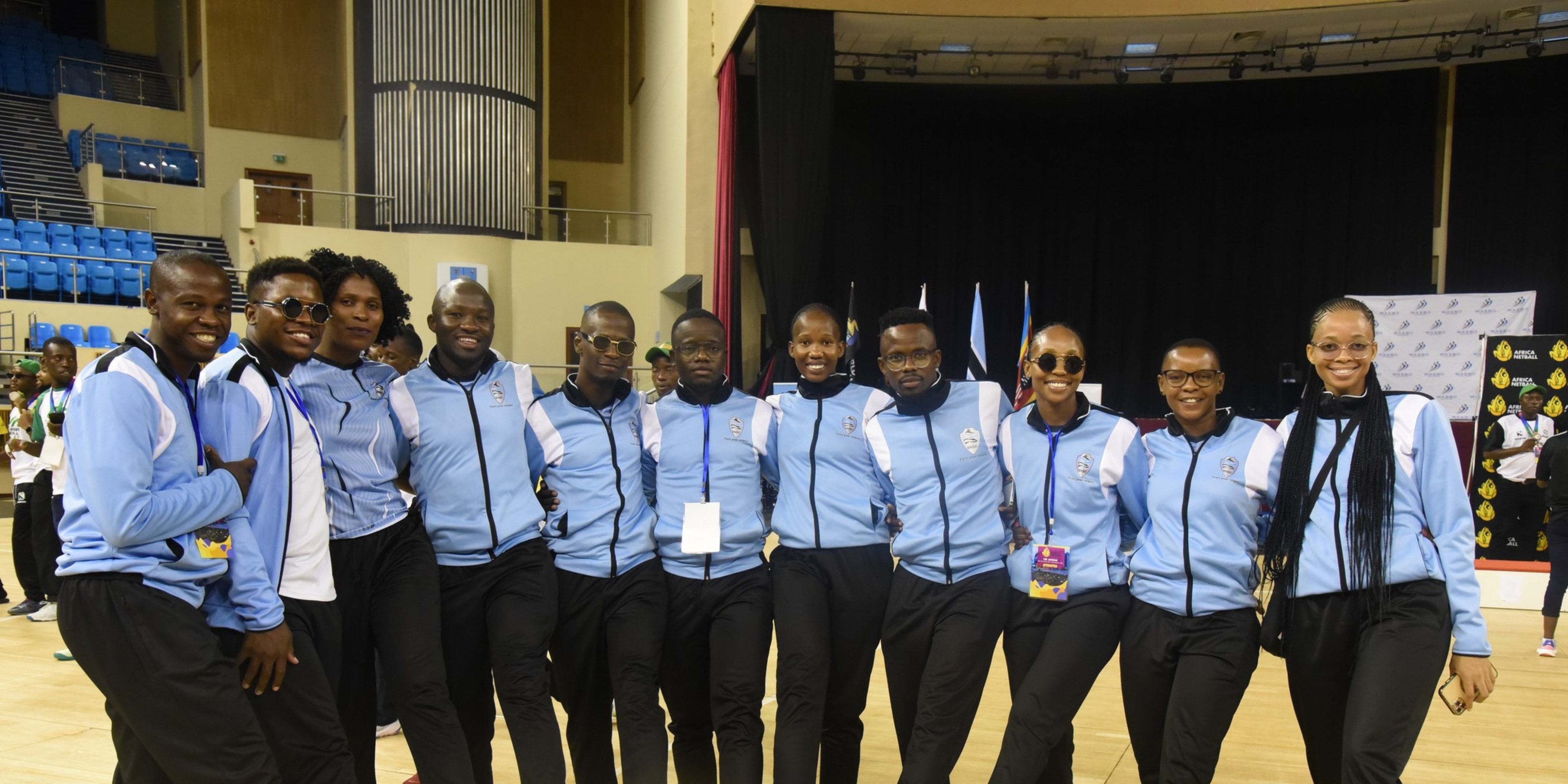 Team Botswana
